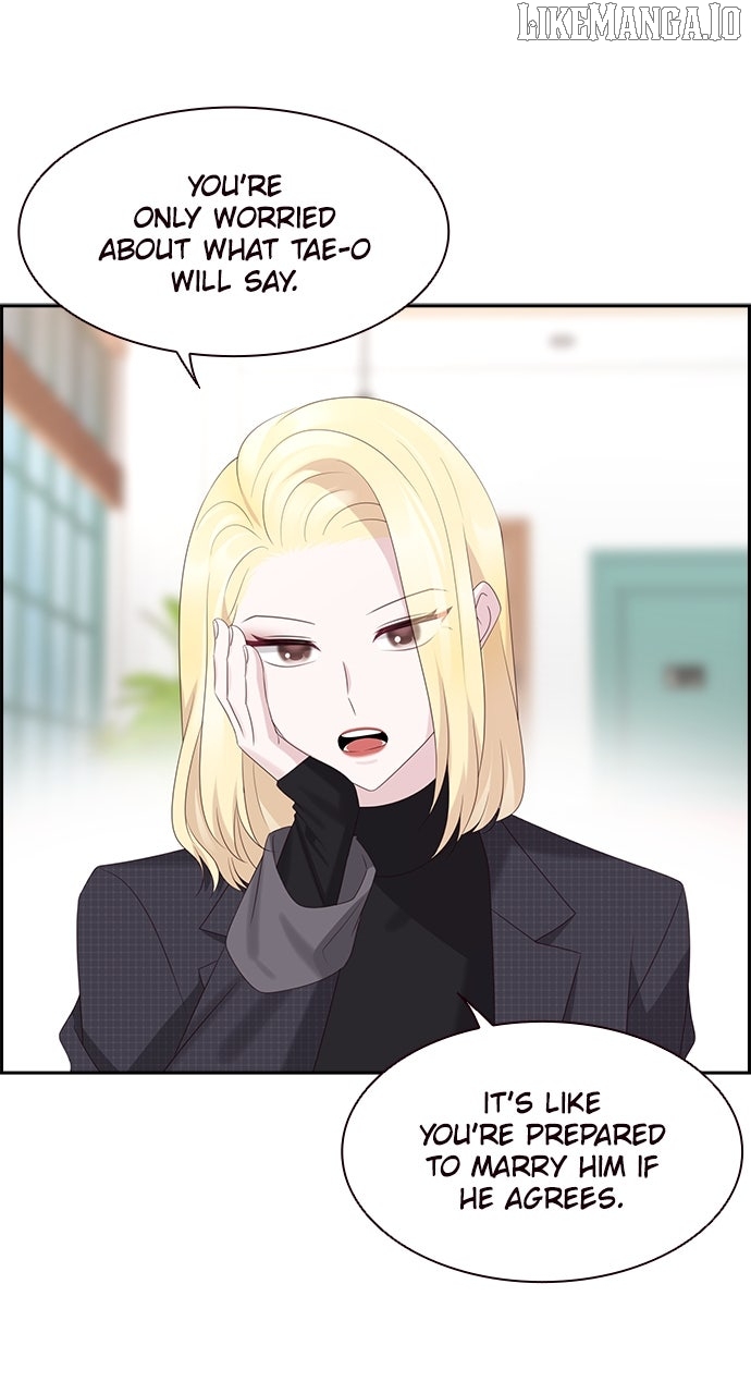 My Exes Fell For Me Chapter 88 - page 25